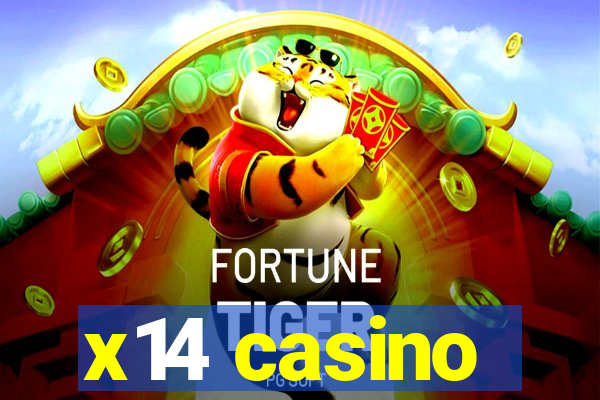 x14 casino